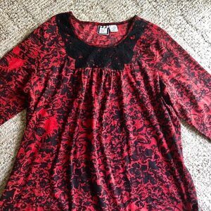 Nice top by Take Two in size 1x